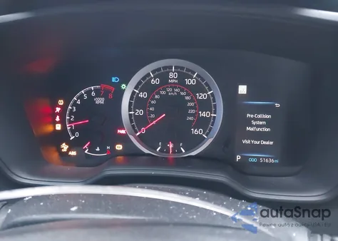 2020 Toyota Corolla Se Nightshade Edition из США, поврежденный, VIN 5YFS4RCE1LP039523